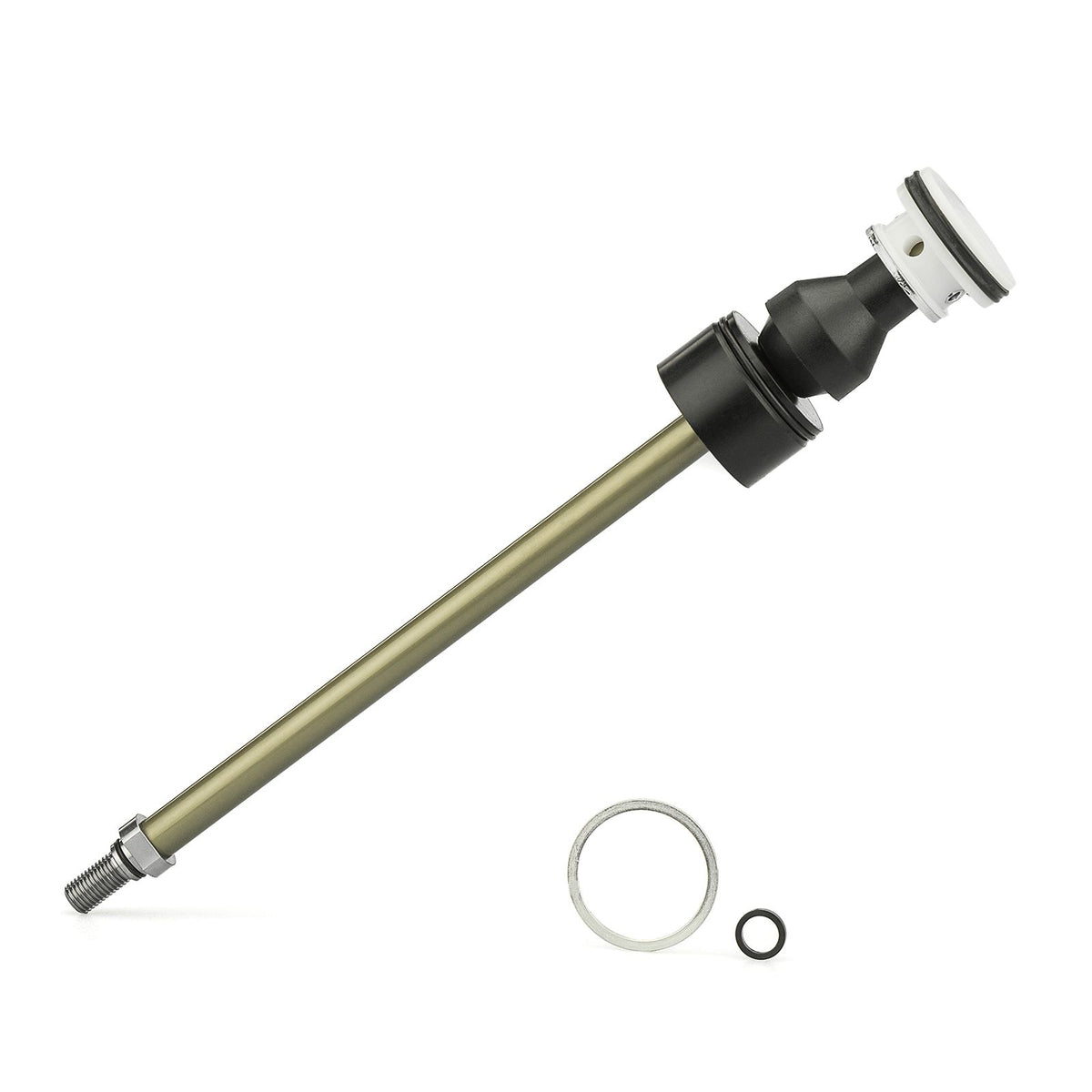Vástago de Aire Fox 36 Rhythm 180mm 2019 No Spacer - Por defecto