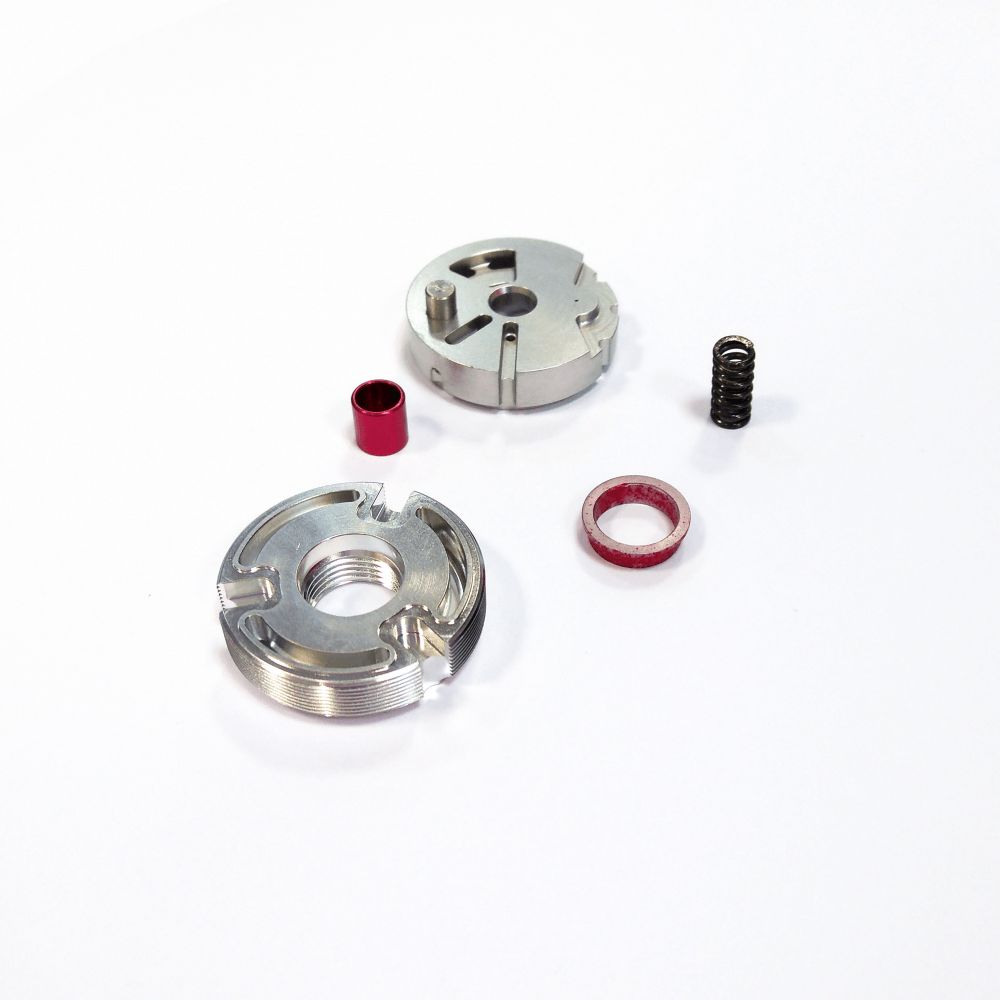 Kit UPGRADE Fox CTD F-S 2013/2014 - Por defecto