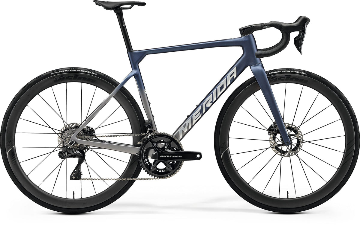Scultura Team - L SILK BLUE/GREY(FLASH)