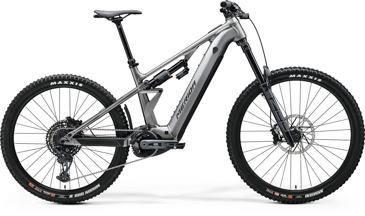 eOne Eighty 700 2025 - MID GUNMETAL GREY