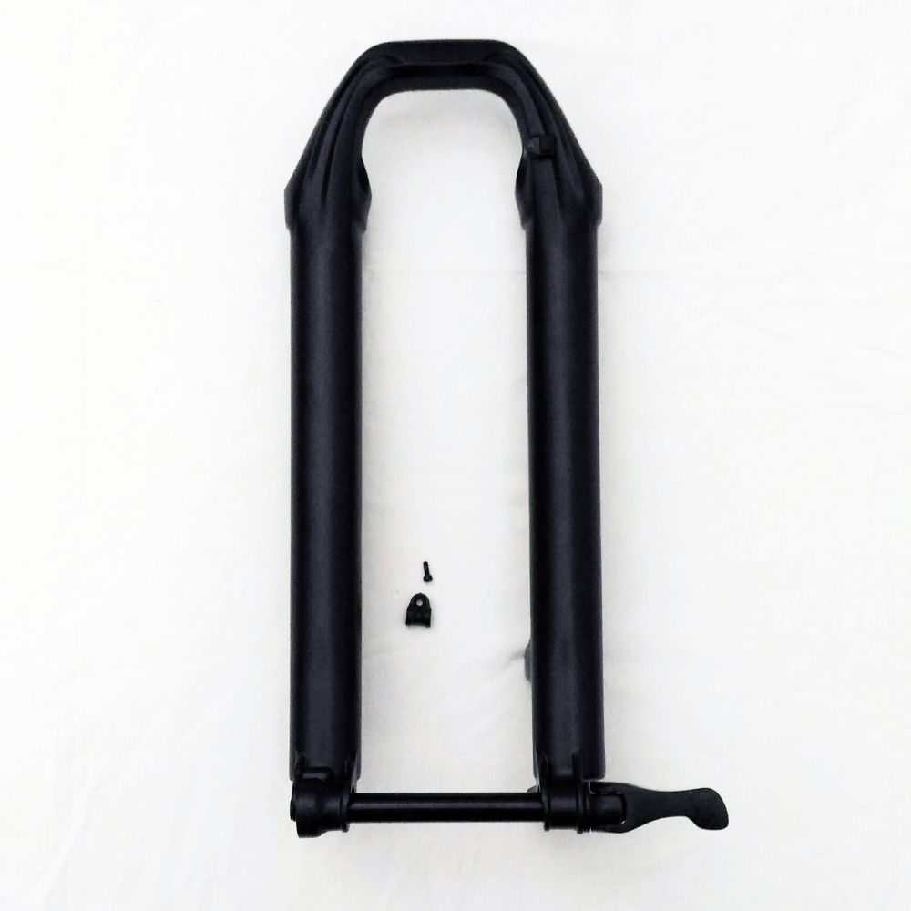 Botellas Fox 34 26" 160 15QR 2013 Negro - Por defecto