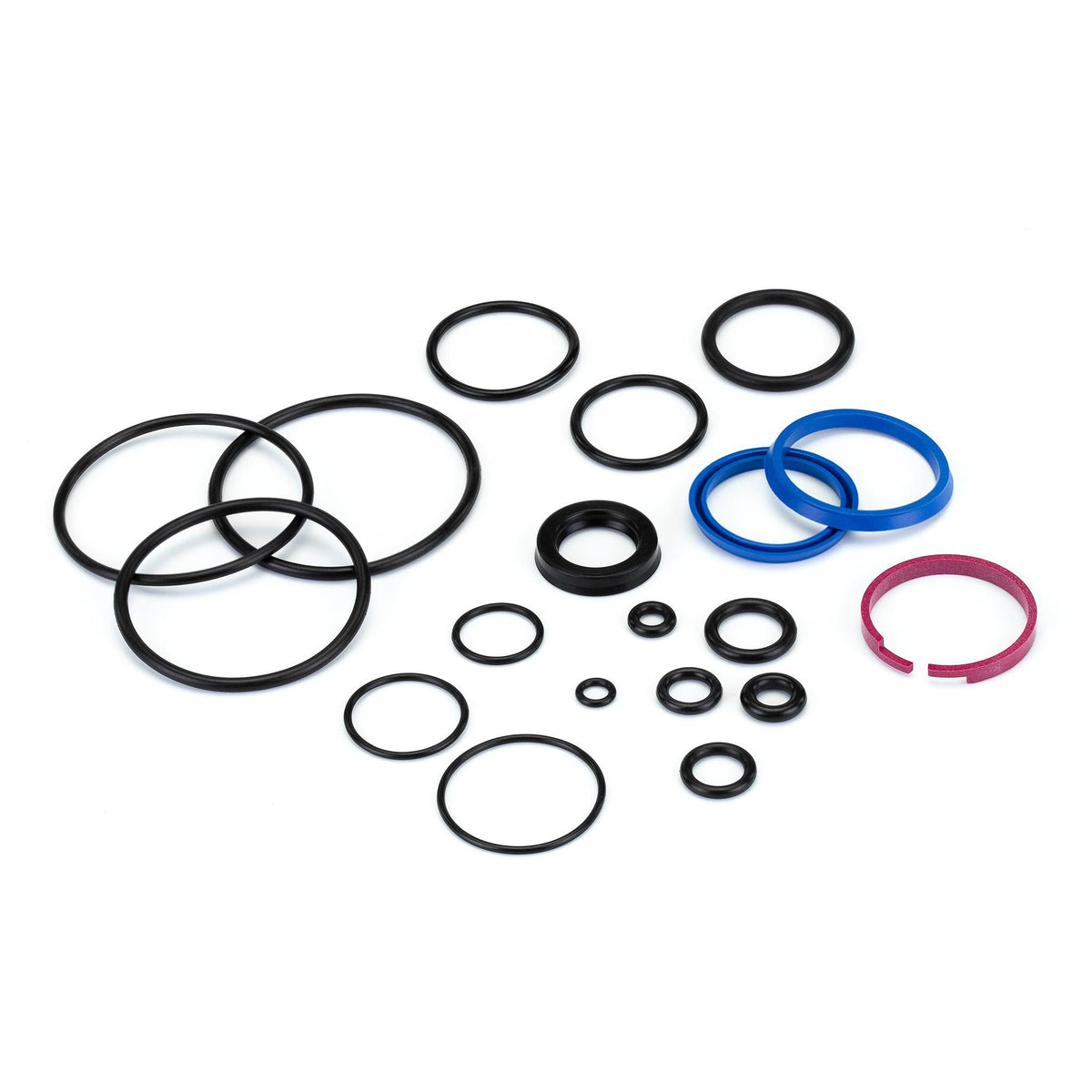 Kit Mantenimiento Fox 34/36/38/40 Cartucho Grip 2 - Por defecto