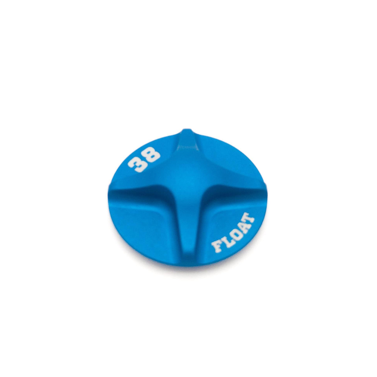 Tapón Aire Topcap Fox AZUL 38 2021 - Por defecto