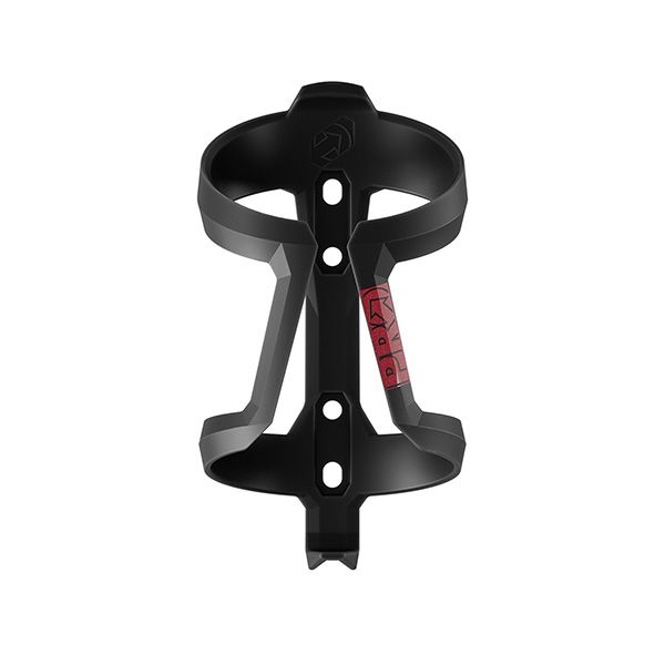 Portabidón Performance Nylon - Negro/Rojo