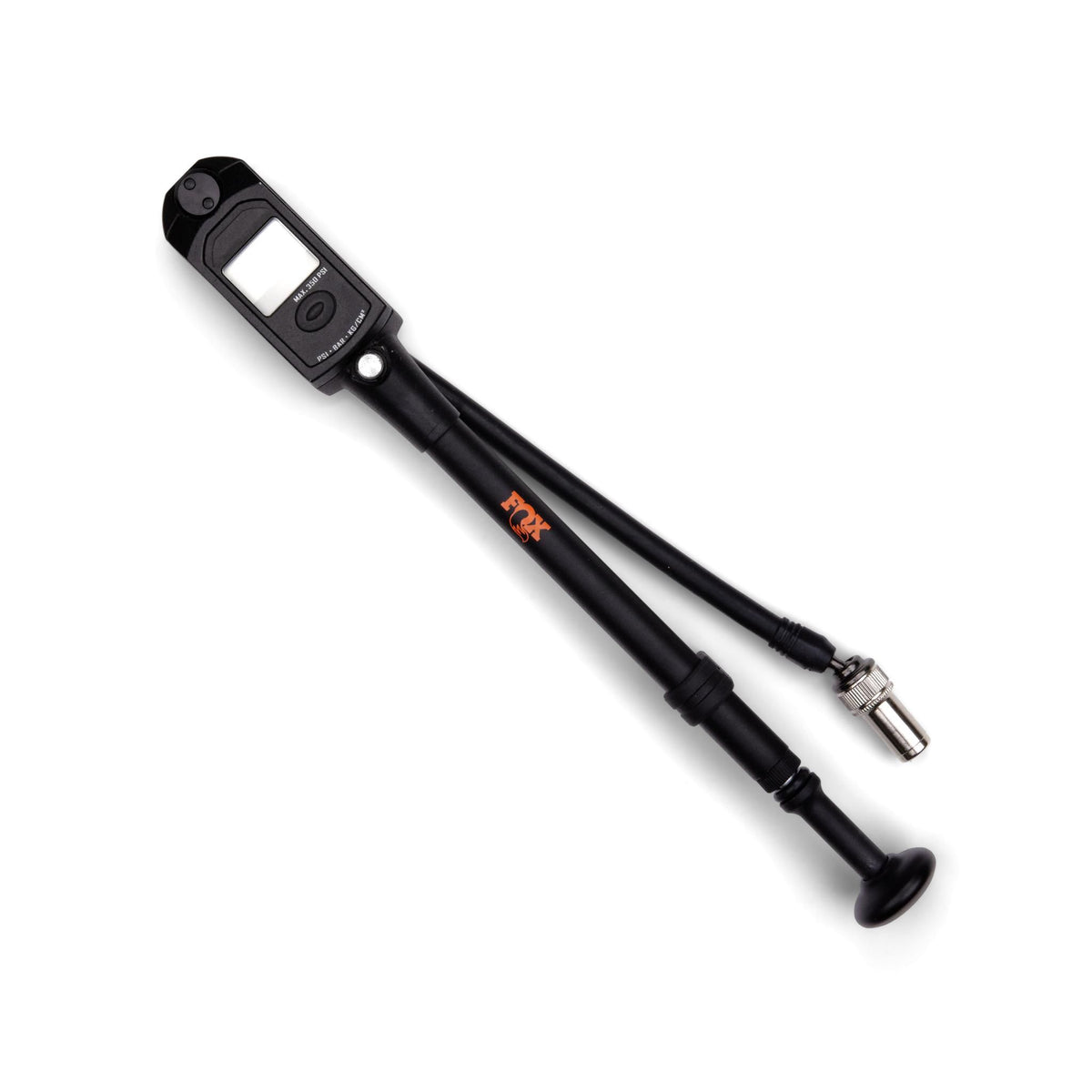 Bomba de Aire Fox Digital 350 psi Cabeza Larga - Por defecto