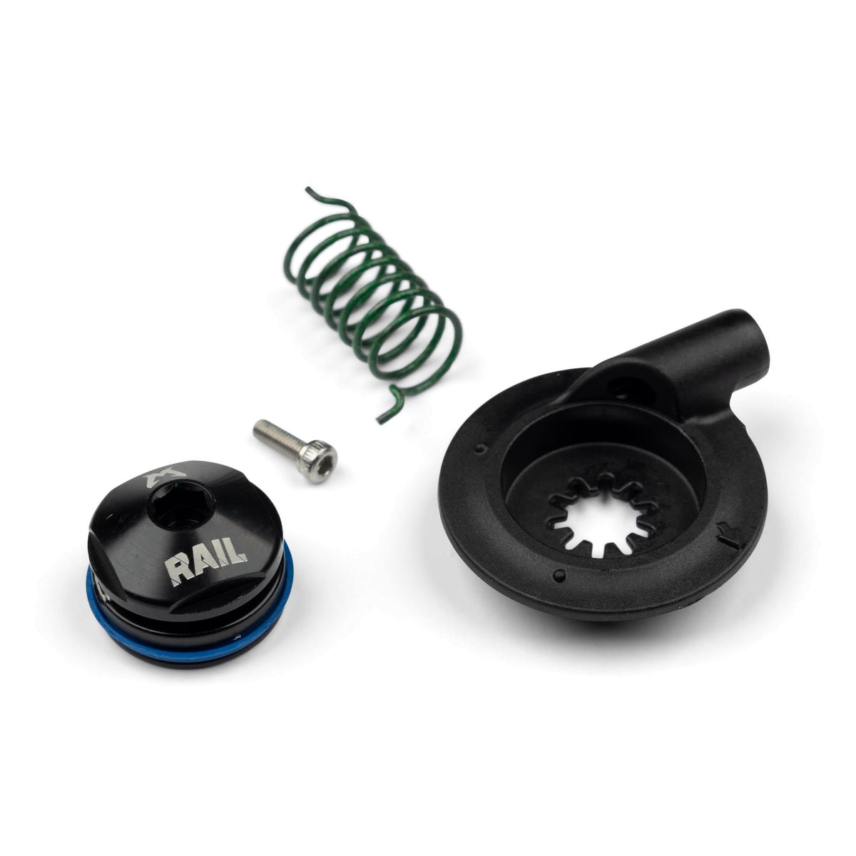 Kit Remoto MARZOCCHI Z2 34 Rail PTL 2024 - Por defecto