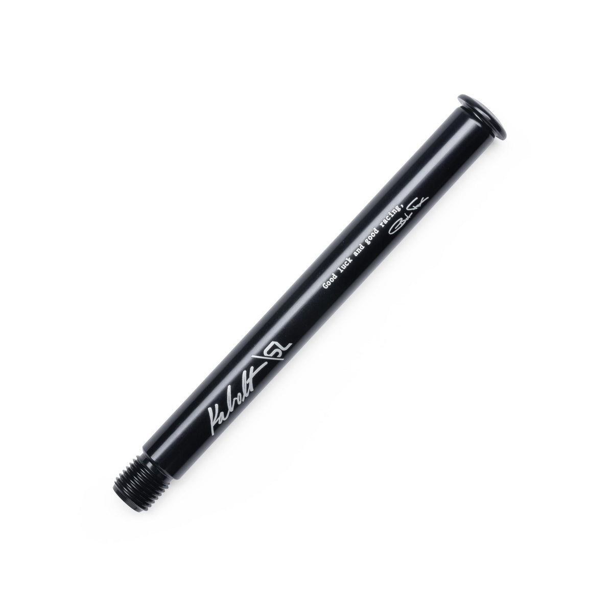 Eje Fox Horquilla Kabolt SL 15x110 Negro - Por defecto