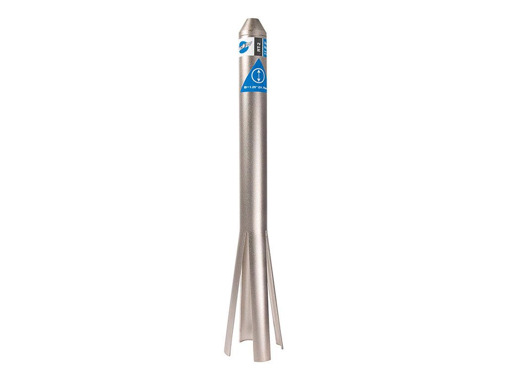 RT-2 Tubo extractor de cazoletas 1-1/4, 1-1/2 - Por defecto
