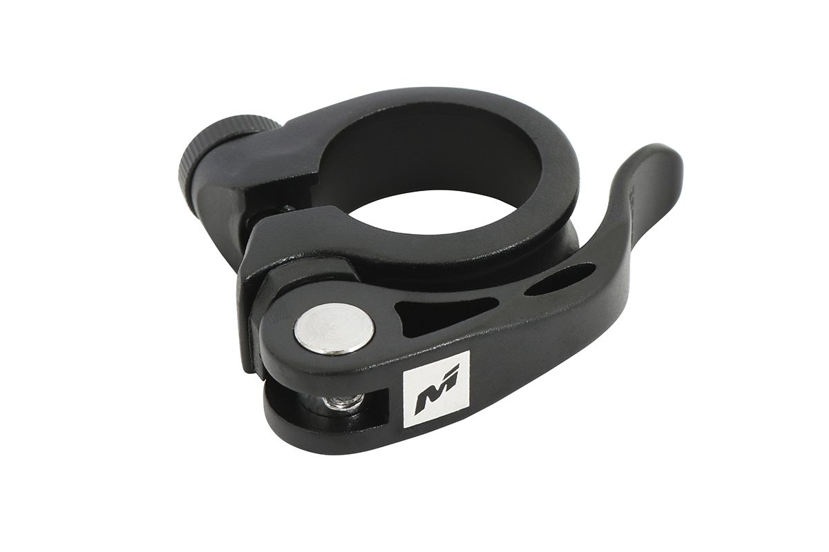 CNC Anodized - Negro 34.9mm
