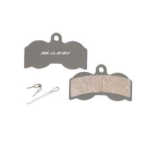 Pastillas compatibles con HOPE XC4, 4 Pistons - HOPE XC4, 4 Pistons