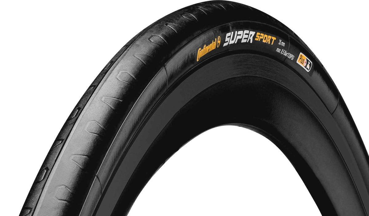 Super Sport Plus - Plegable 700x25C