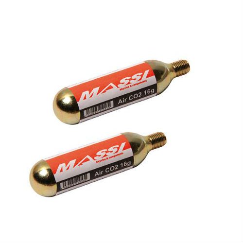 Cartuchos CO2 - 16g 2 unidades