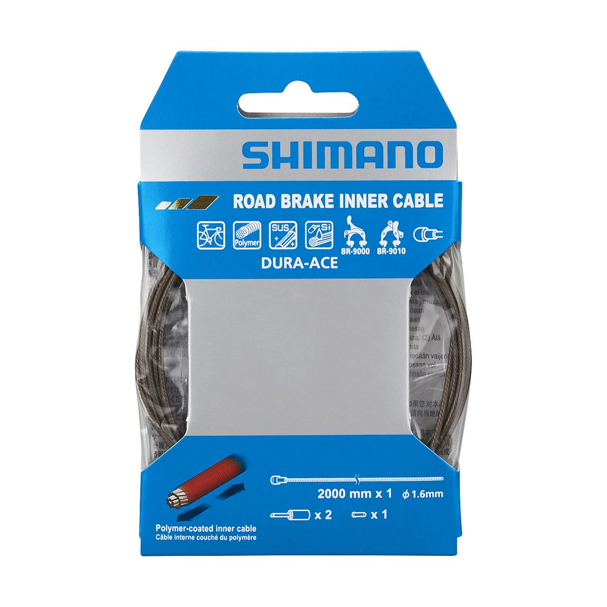 Cable Freno Dura Ace - Por defecto