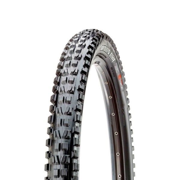 Maxxis Minion DHF 24 - 2.40 Dual Ply MaxxGrip 3CG