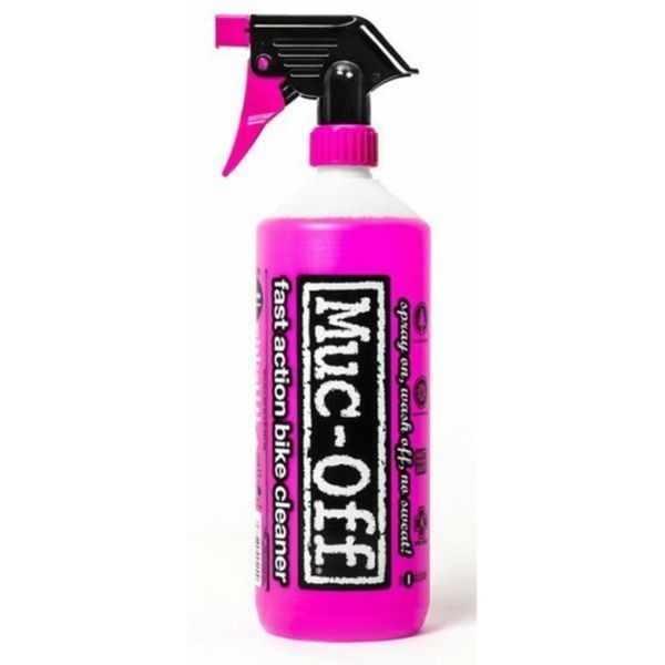 Muc-Off Nano Tech Bike Cleaner - 1 Litro