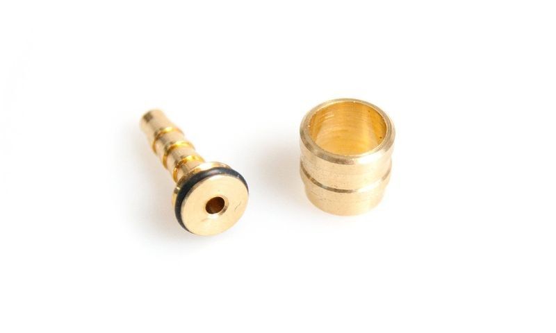 KTM Conector Recto Shimano XT - Única