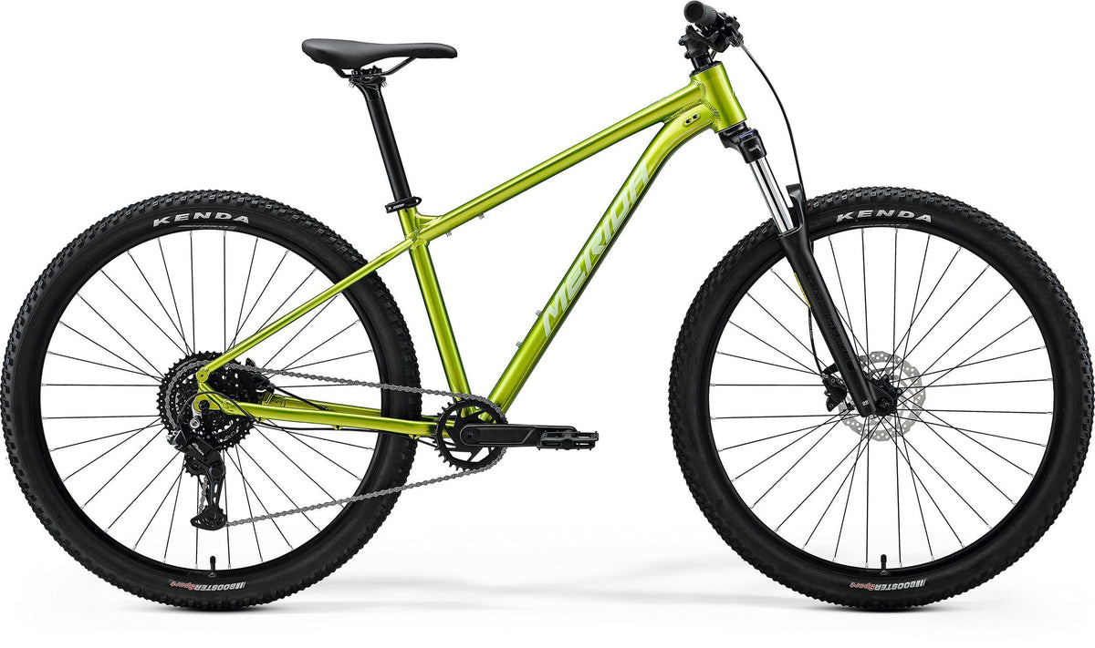 Merida Big Nine 20 - M FALL GREEN(SILVERGREEN)