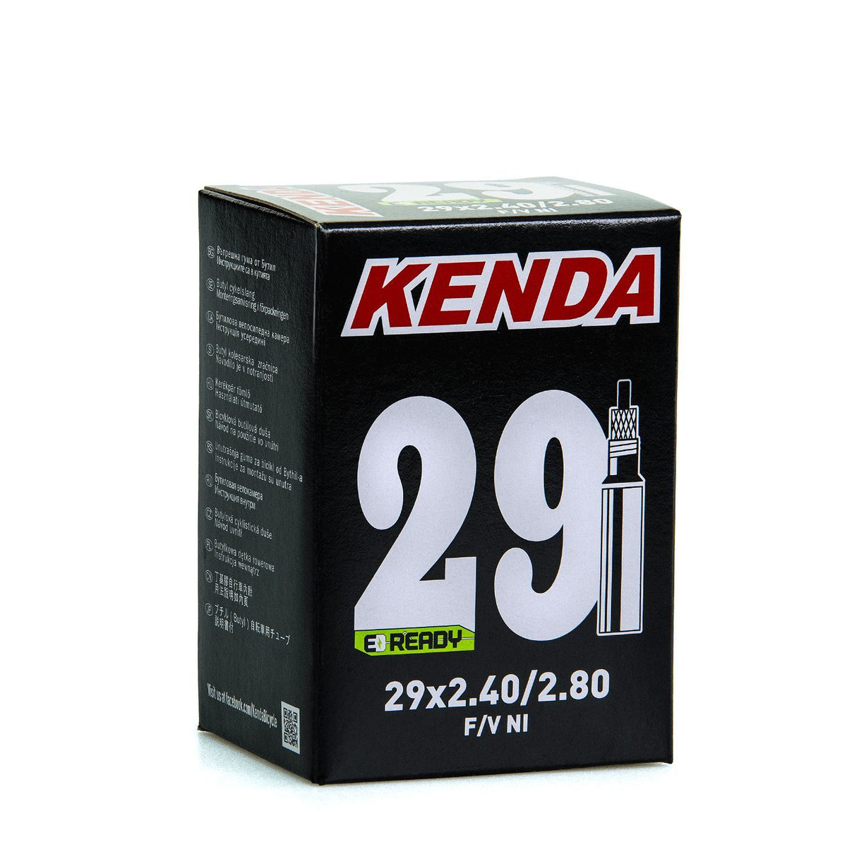 Kenda 29x2.40/2.80 Presta 32mm - Única