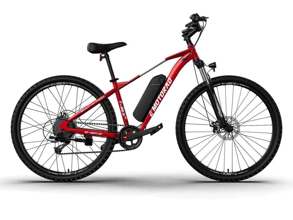 E Motorad T- Rex Air Hydro - Única
