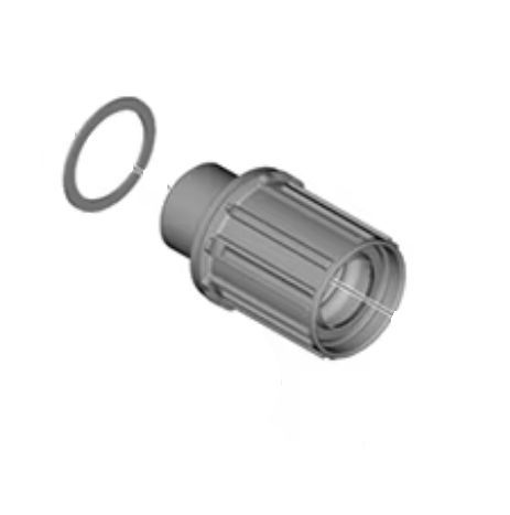 Shimano Núcleo FH-MT400B - Única