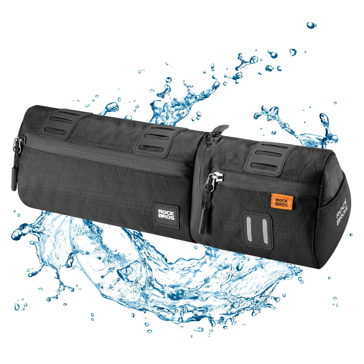 Rockbros Bolsa 2 en 1 - Única