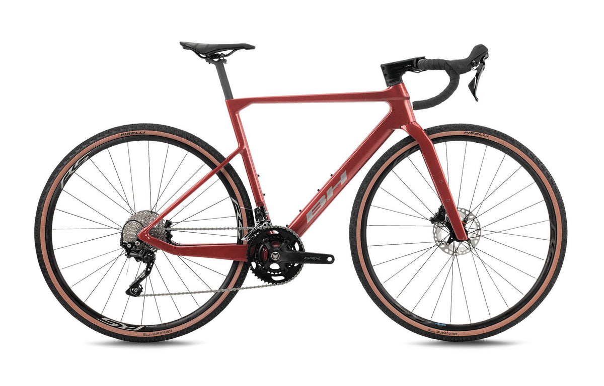 BH Gravelx 2.5 R - RSS XS