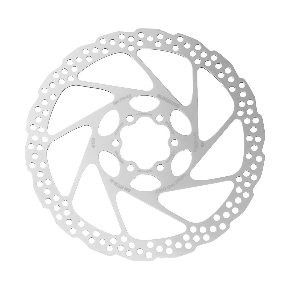 Shimano SM-RT56 - 180mm
