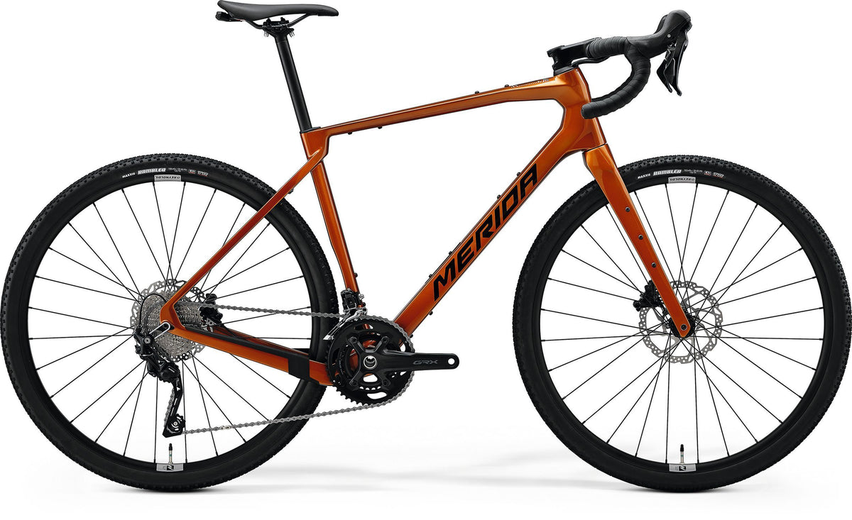 Merida Silex 4000 - L WILD HONEY(BLACK)