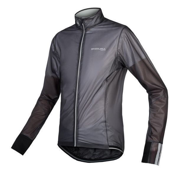 Endura FS260-Pro Adrenaline Race Cape II - Negro Talla XL