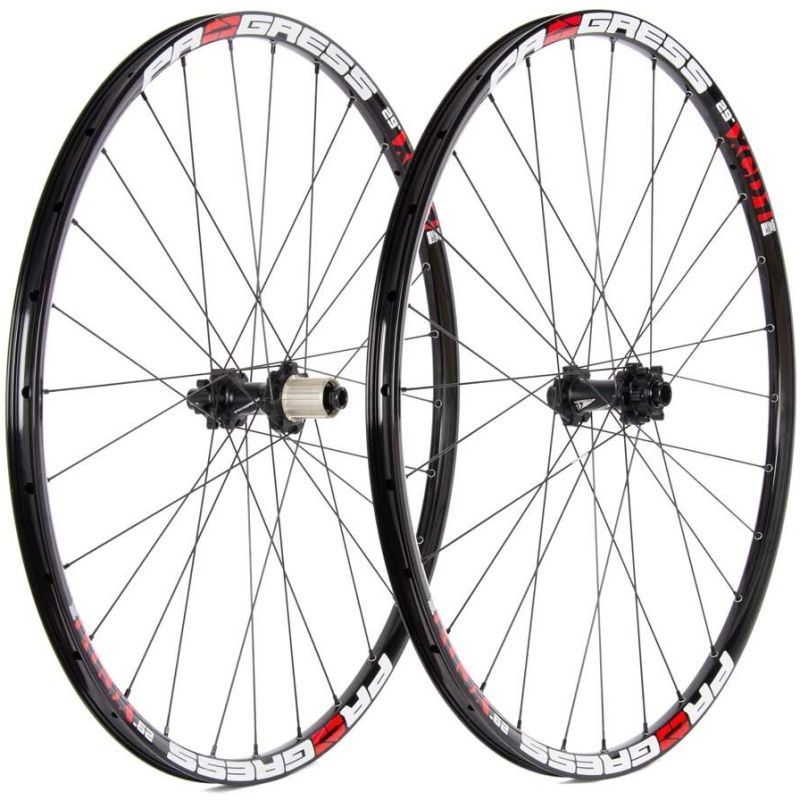 Progress XCD-1 29" Straight Pull - Juego Boost 15x110/12x148 - Núcleo Sram XD Drive