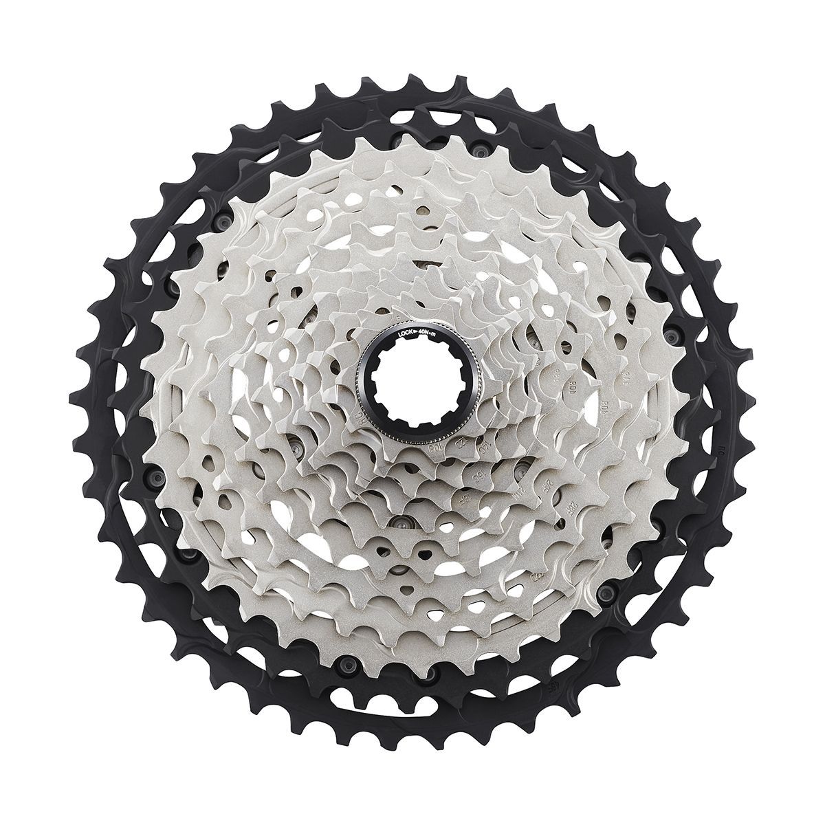 Shimano XT CS-M8100-12 - 10-45