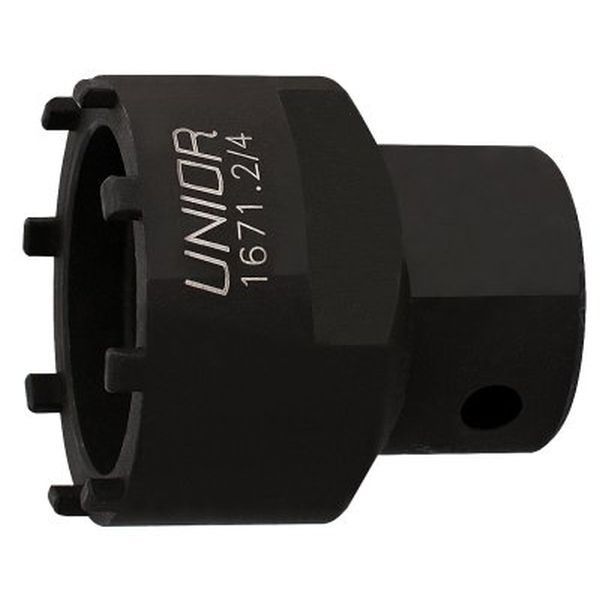 Unior Extractor de Pedalier - Única