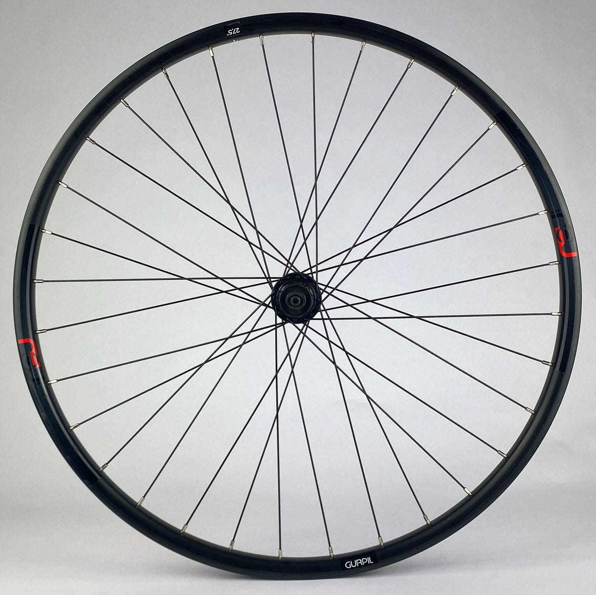 Gurpil Neu Shimano QC400 Center Lock Trasera - Única