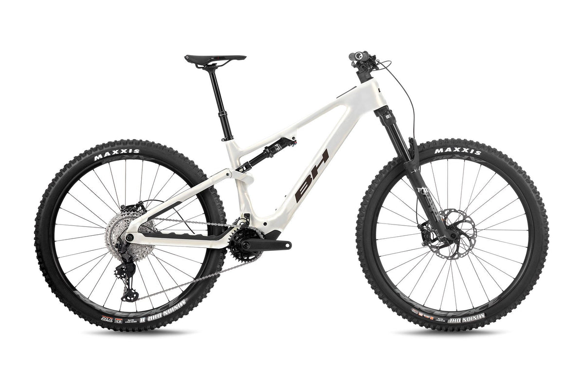 BH iLYNX+ DL Trail Carbon 8.6 Avinox M2S - WNW XL