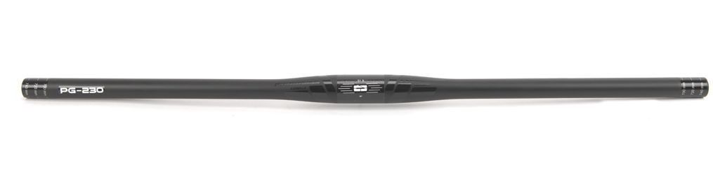 Progress PG-230 MTB Carbon Flat - Negro