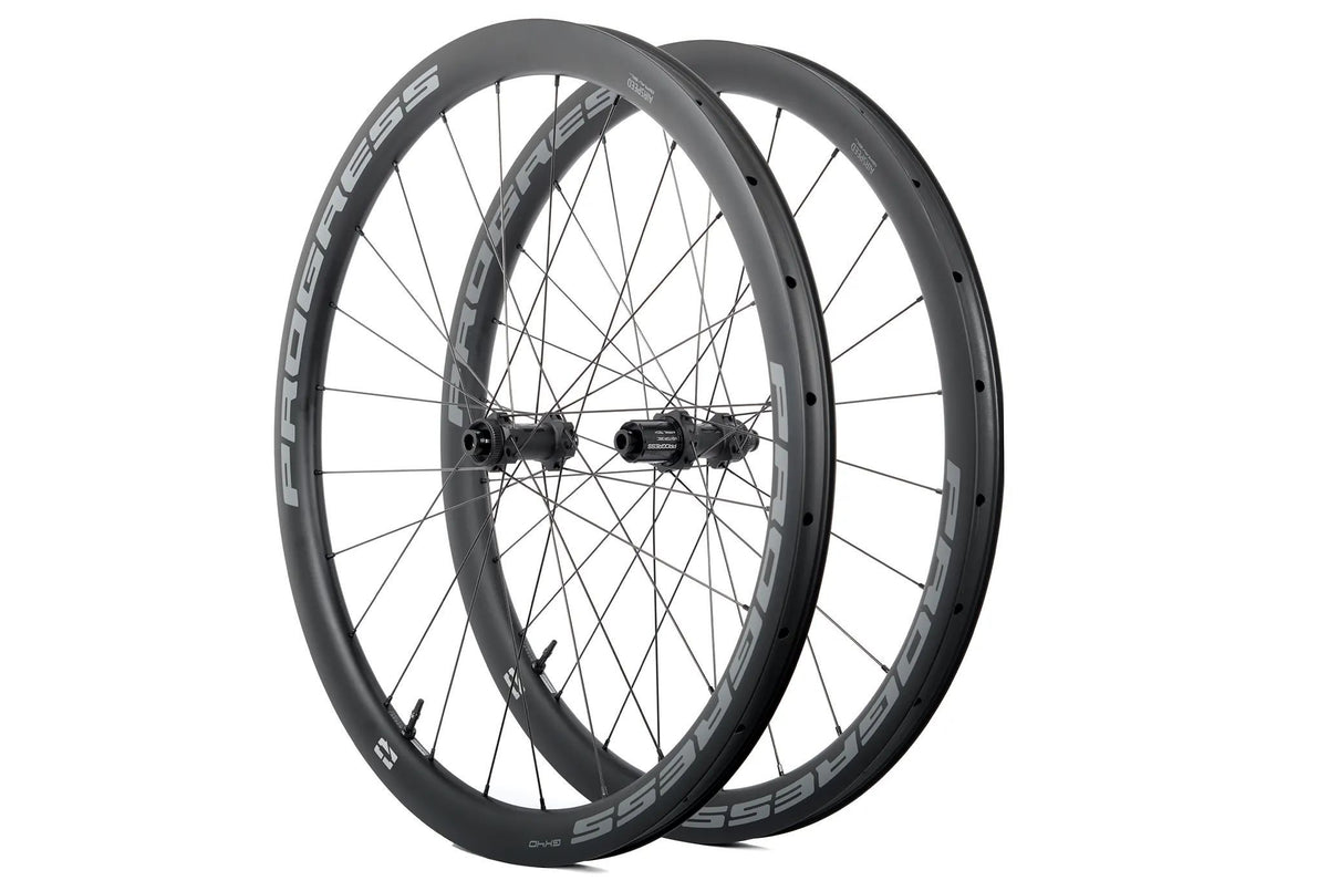 Progress Airspeed GX40 - Juego Shimano HG