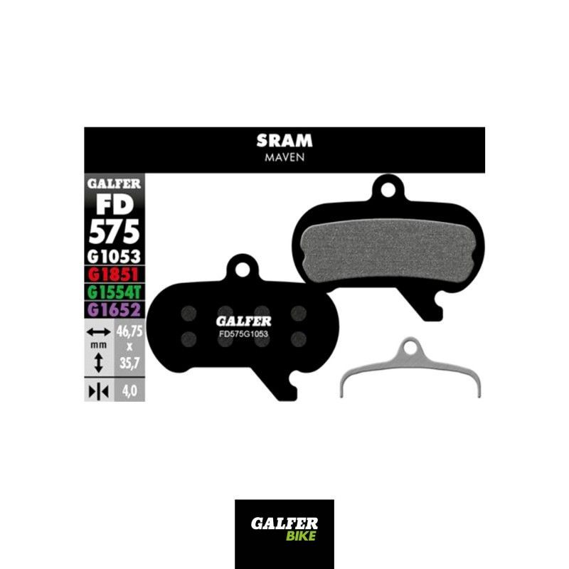 Galfer Pastillas Sram Maven - Standard