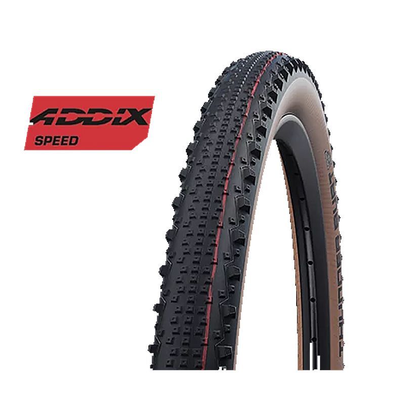 Schwalbe Thunder Burt 29 - 29x2.25 Evolution Line Super Race Tubeless Ready Transparent-Skin