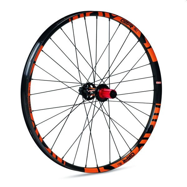 Gurpil GTR SL27 Boost 27,5 - Trasera Naranja