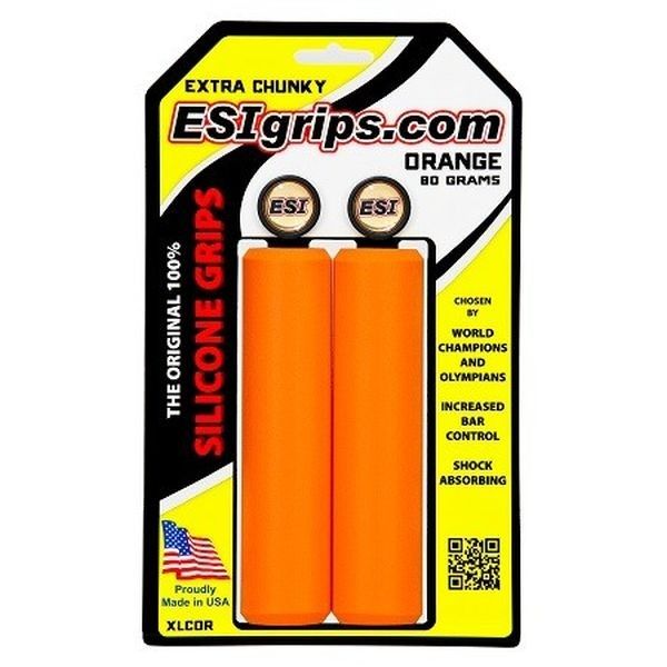 ESIGrips Extra Chunky - Naranja