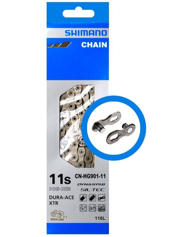 Shimano Dura-Ace/XTR HG901 - Única