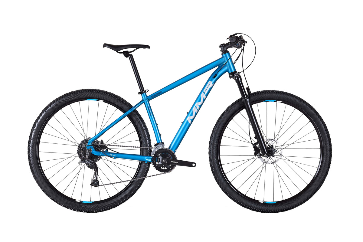 MMR Custom Line Kuma 00 - METALLIC MATTE BLUE 9V 21-XL 2023/24