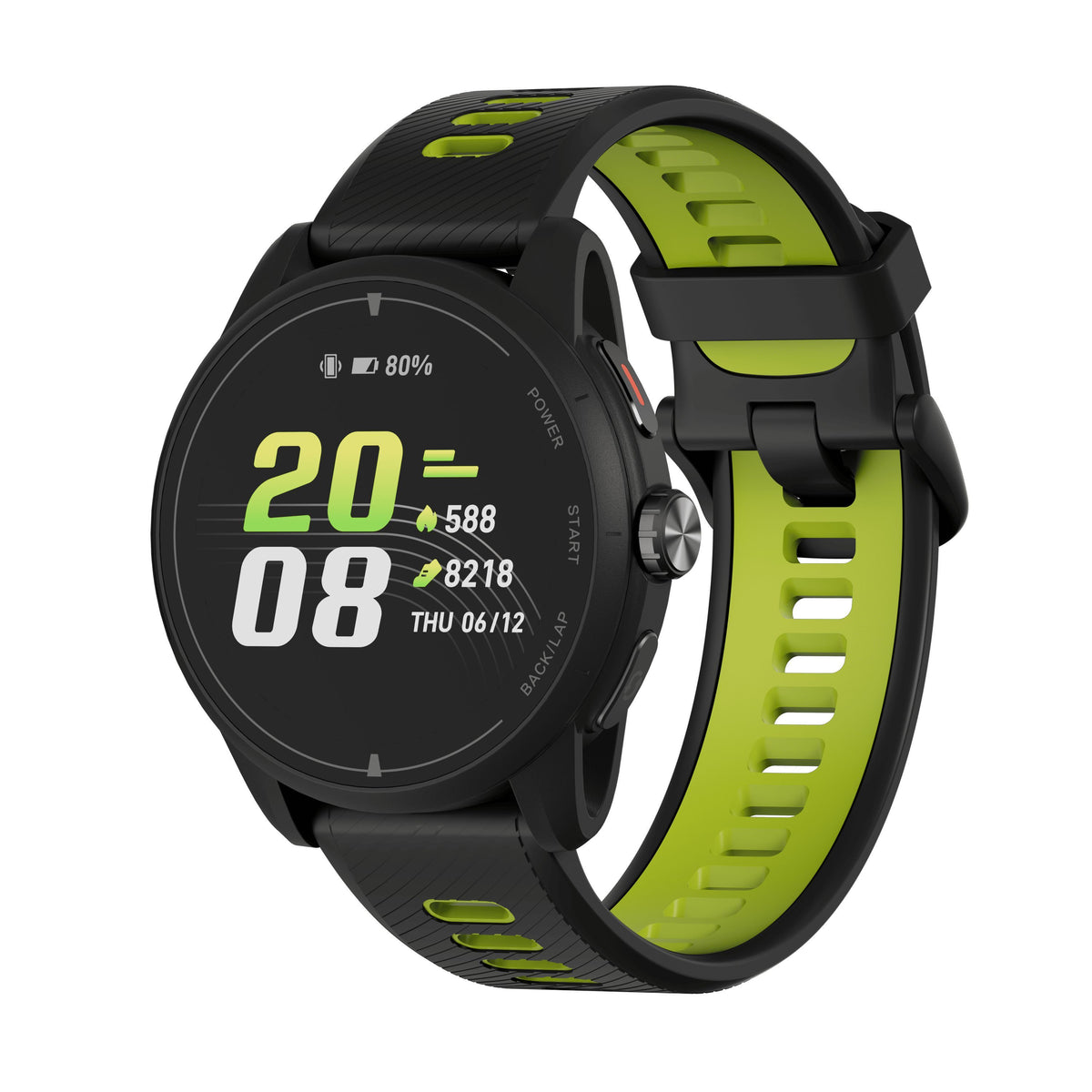 iGPSPORT VeRun - Negro