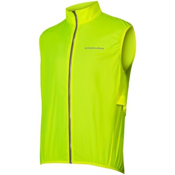 Endura Pakagilet - Amarillo Fluo Talla M
