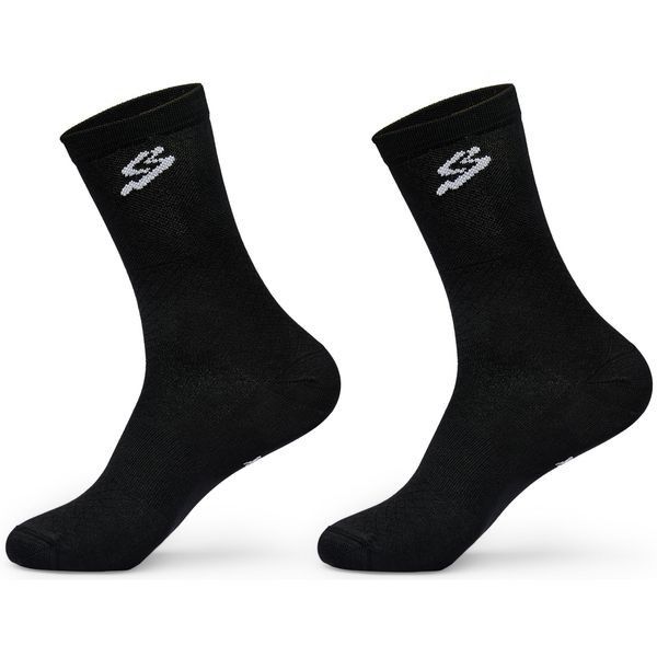 Spiuk Pack 2 XP Largo - Negro Talla 36/39