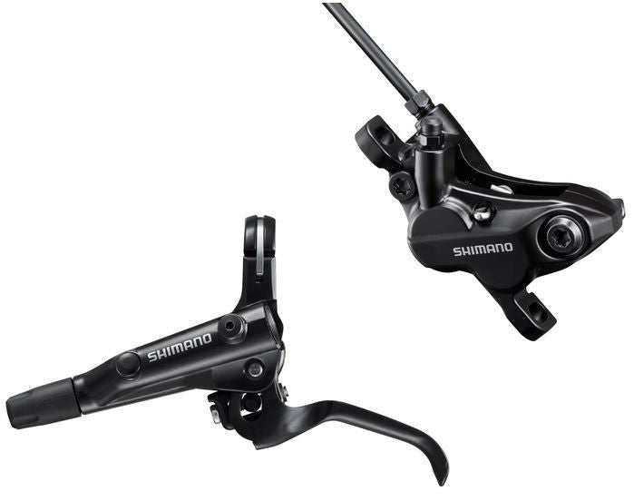 Shimano Kit Deore BL-MT501 + BR-MT520 - Delantero