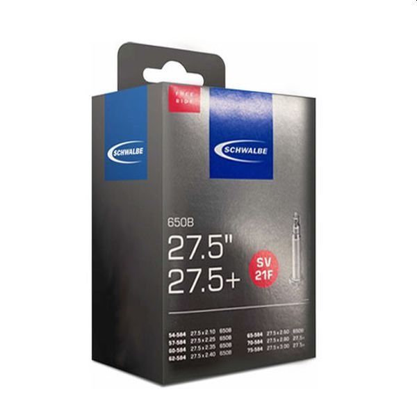Schwalbe Freeride 27.5+ SV21F Presta - Única