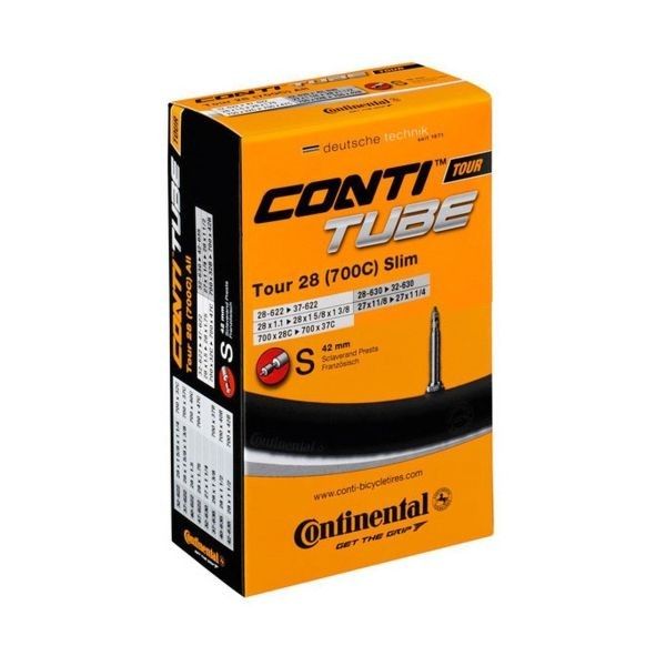 Continental Tour 28 (700C) Slim - Presta 42mm