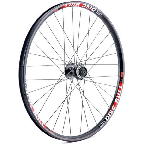 Gurpil Disc Bull Negra Shimano 4050 Delantera - por defecto