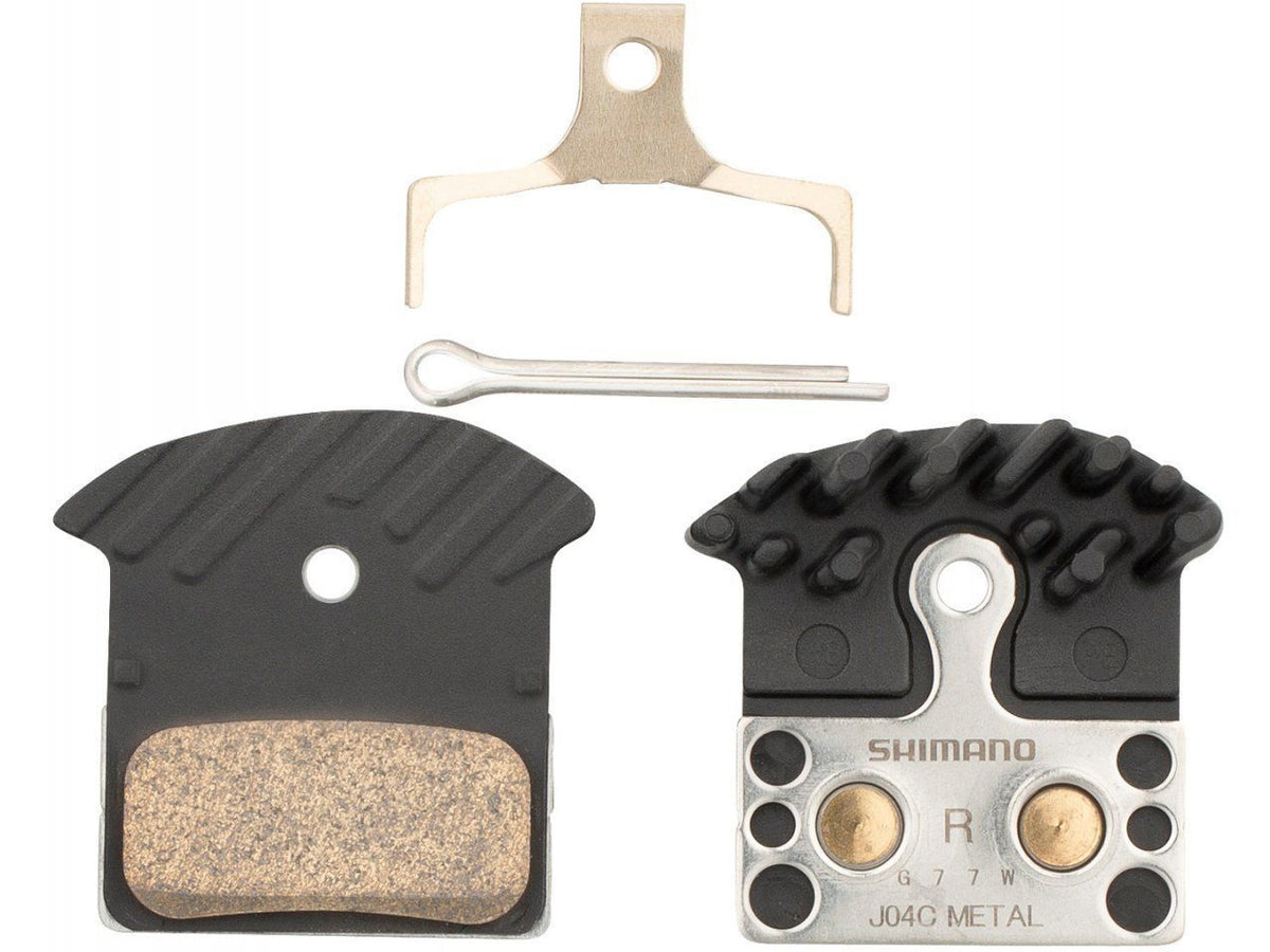 Shimano J04C - Caja 25 juegos - Única